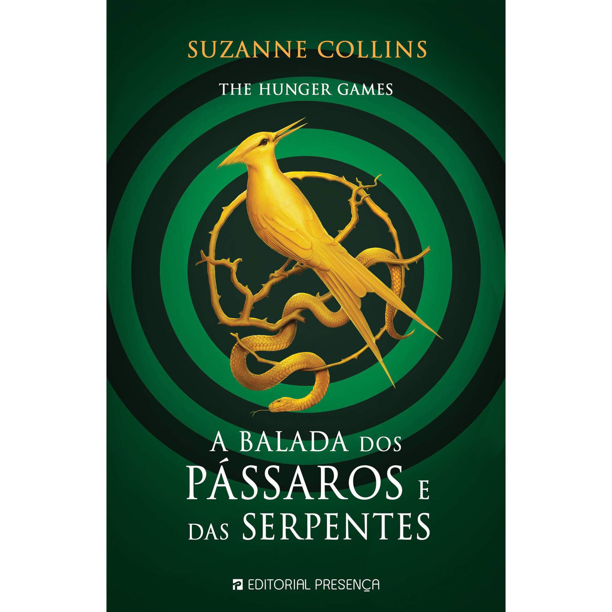 A Balada dos Pássaros e das Serpentes