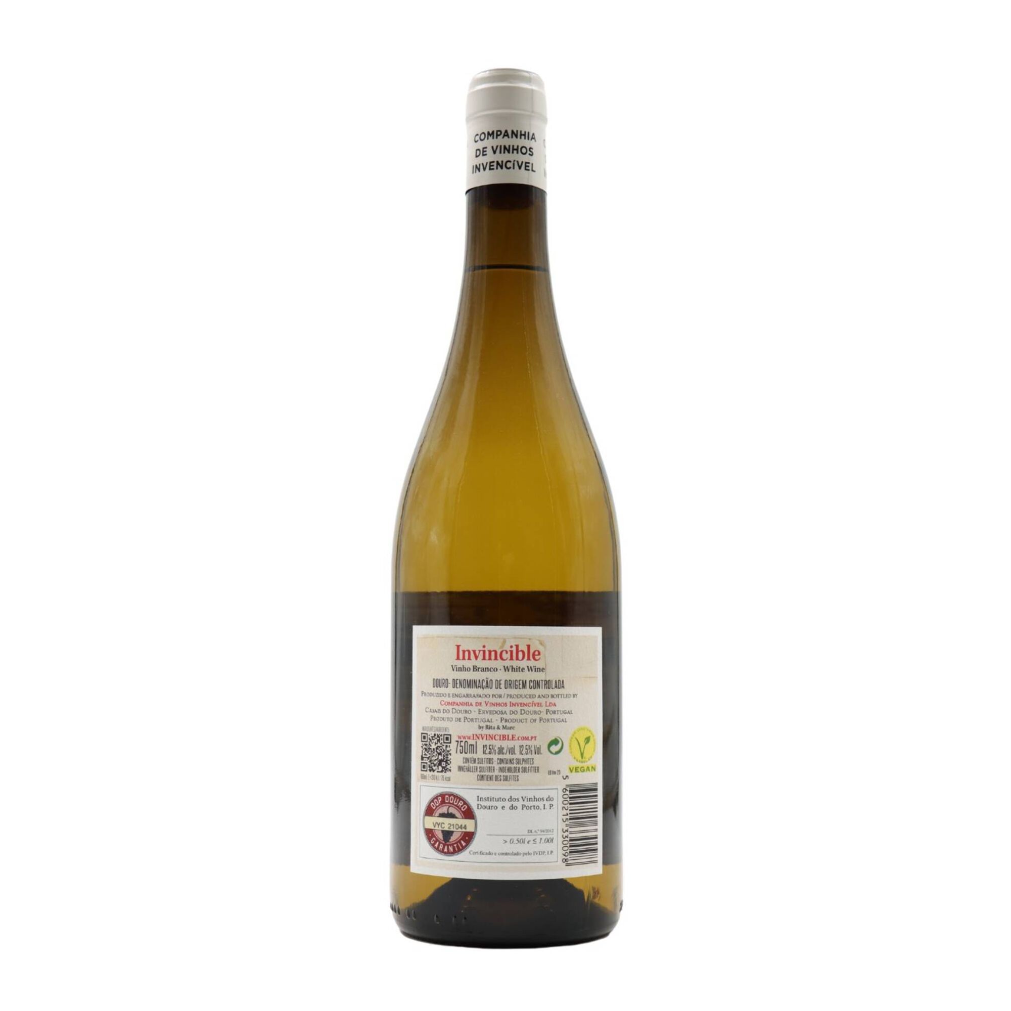 Invincible N&ordm;1 Douro Vinho Branco