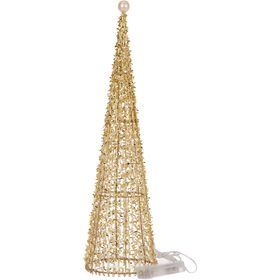 Árvore Decorativa 45cm com Luz