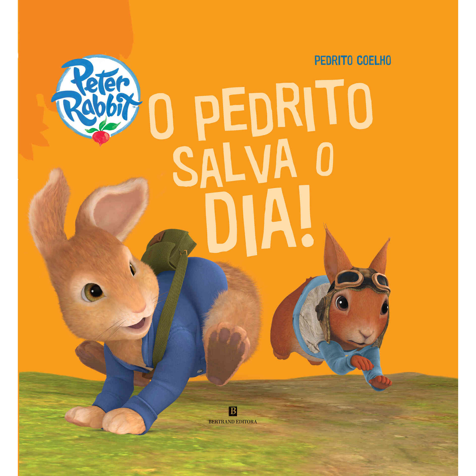 Pedrito Coelho - O Pedrito Salva o Dia