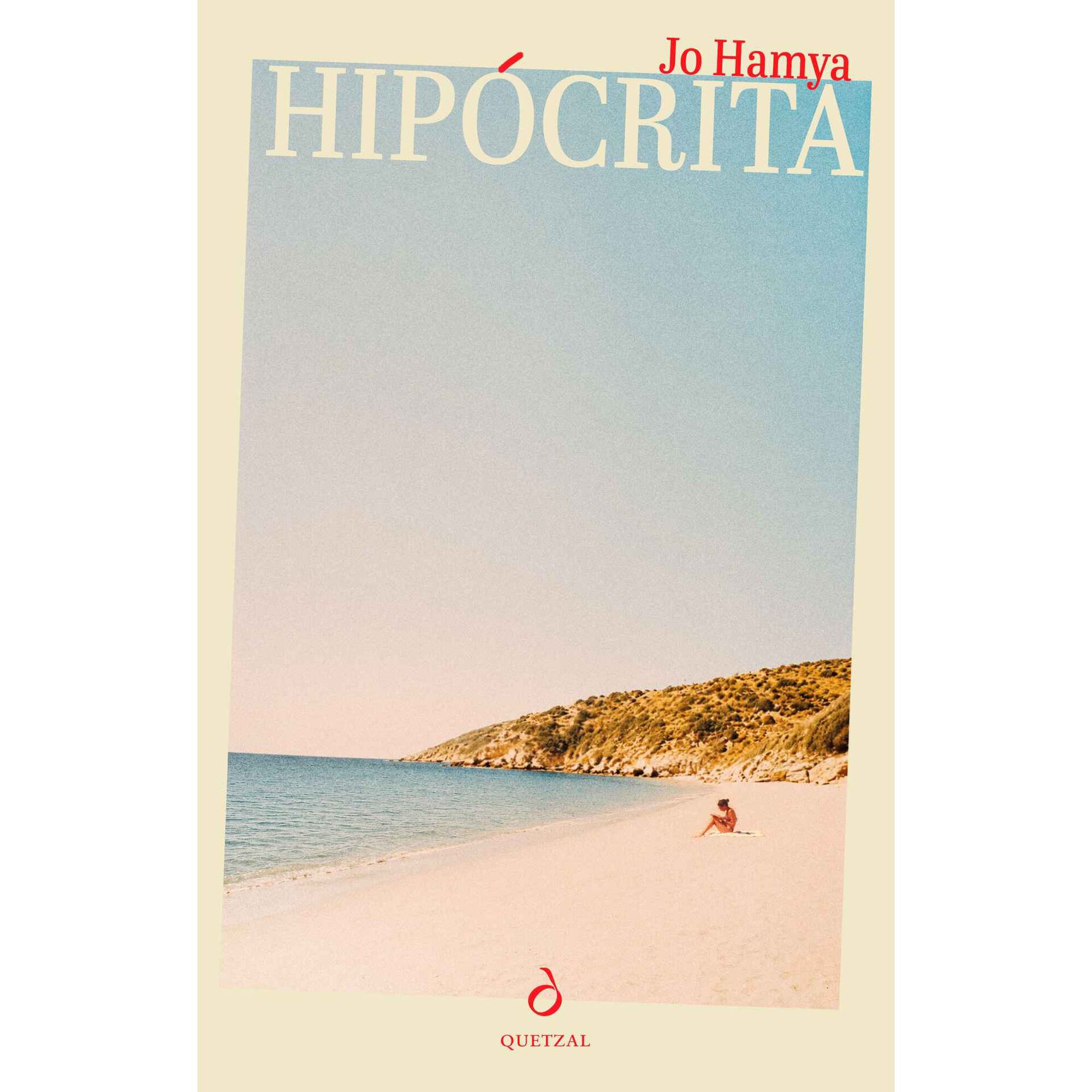 Hip&oacute;crita de Jo Hamya