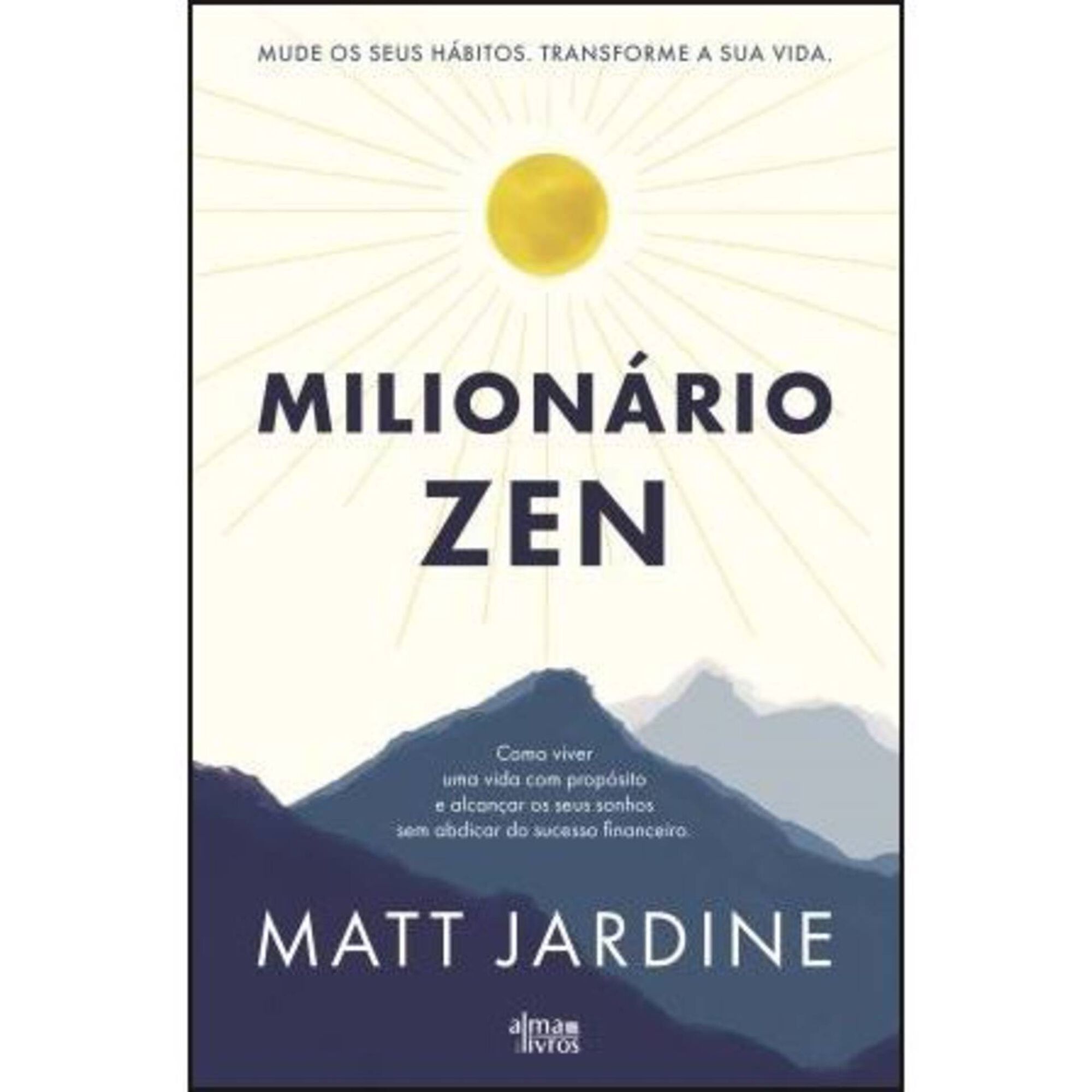Milion&aacute;rio Zen de Matt Jardine