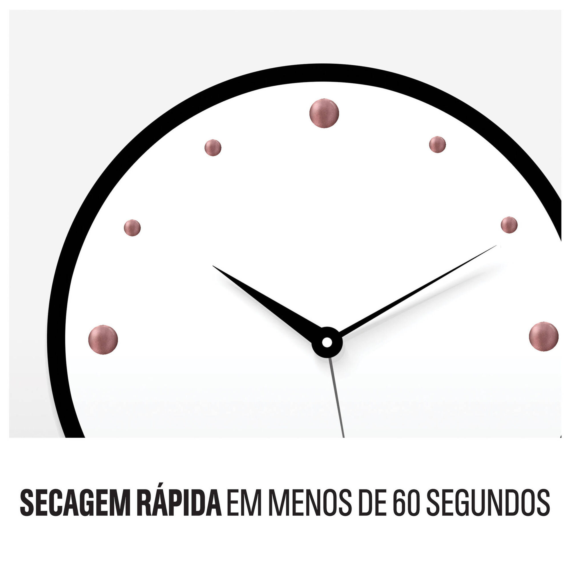 Verniz de Unhas 60 Seconds Ethereal 210