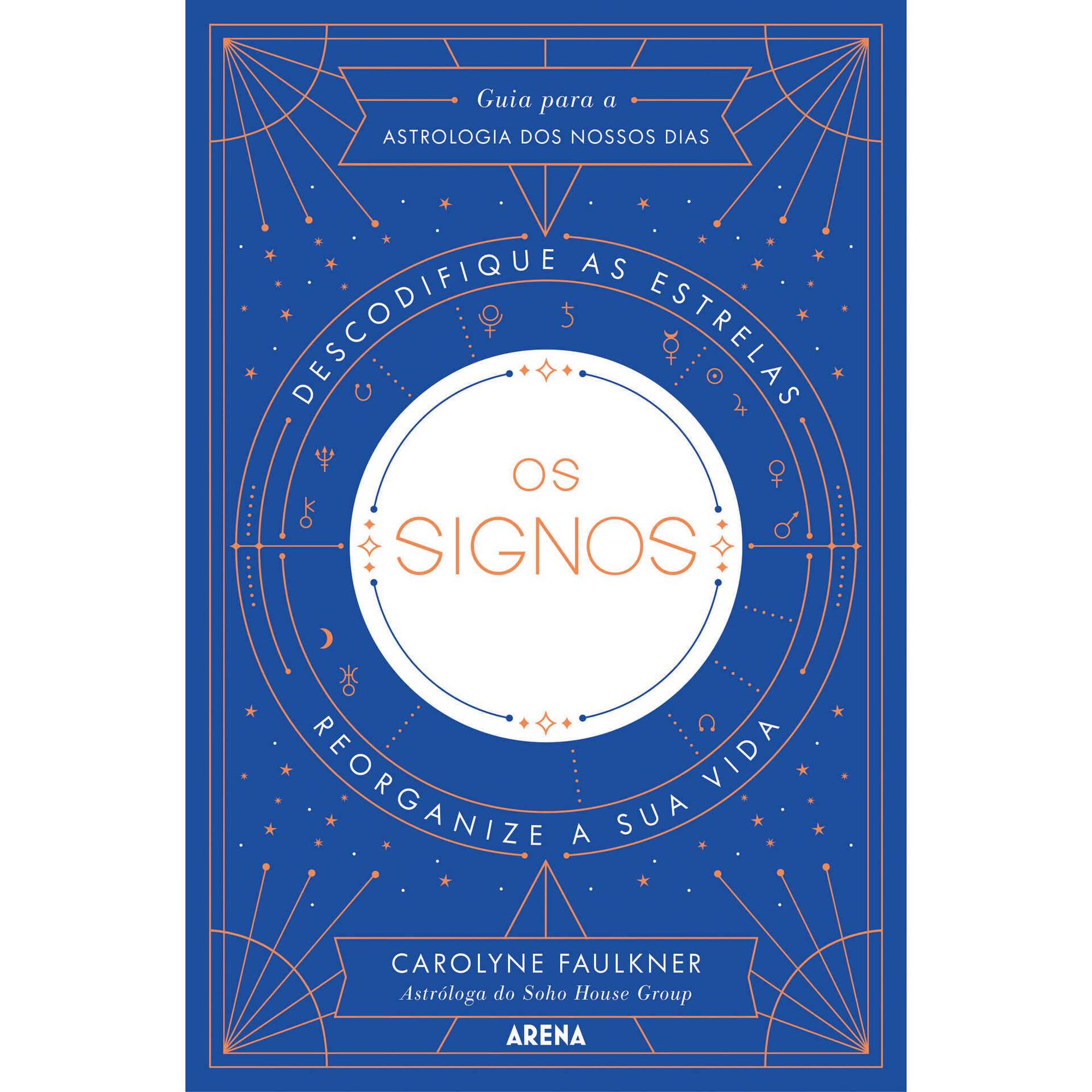 Os Signos de Carolyne Faulkner