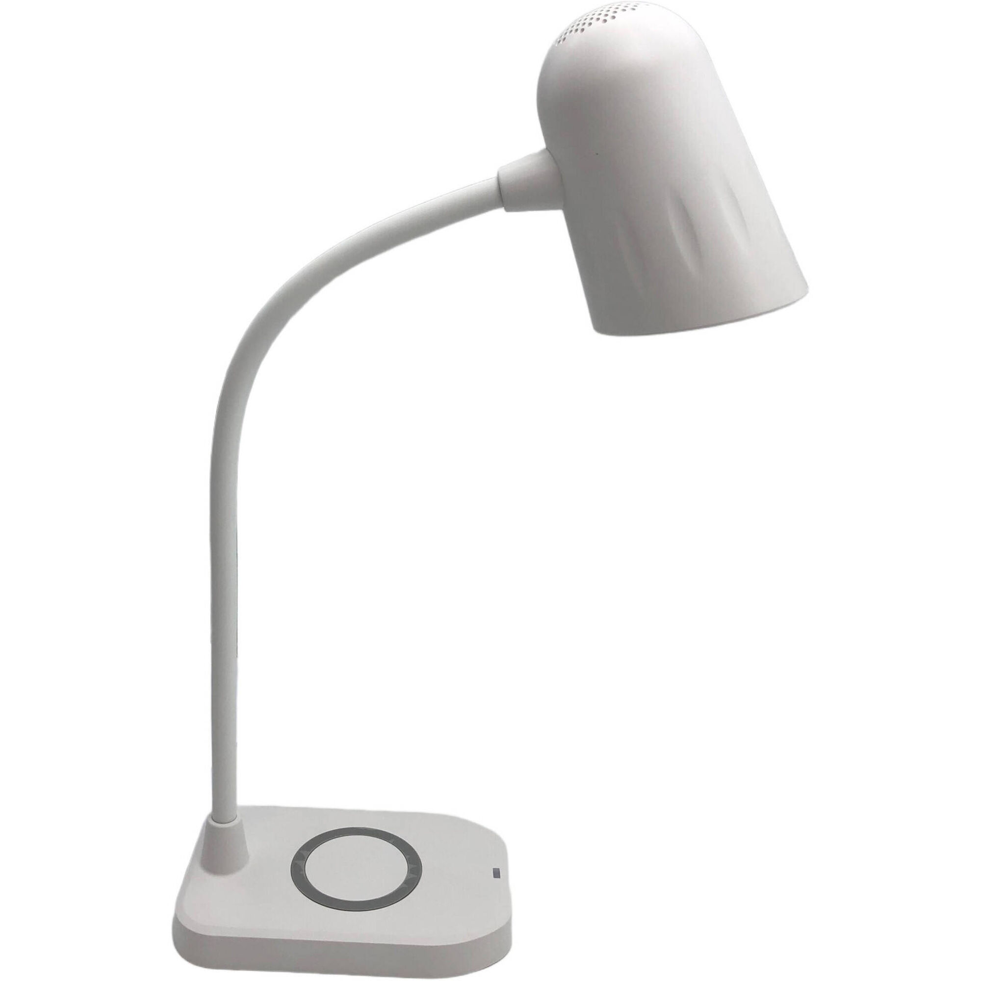 Candeeiro Multifun&ccedil;&otilde;es 12,5x8x40cm Branco Kasa