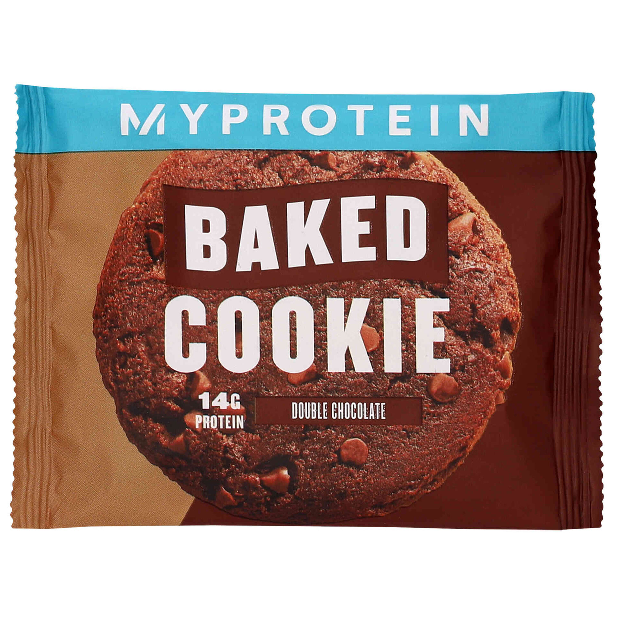 Barra Baked Cookie e Chocolate