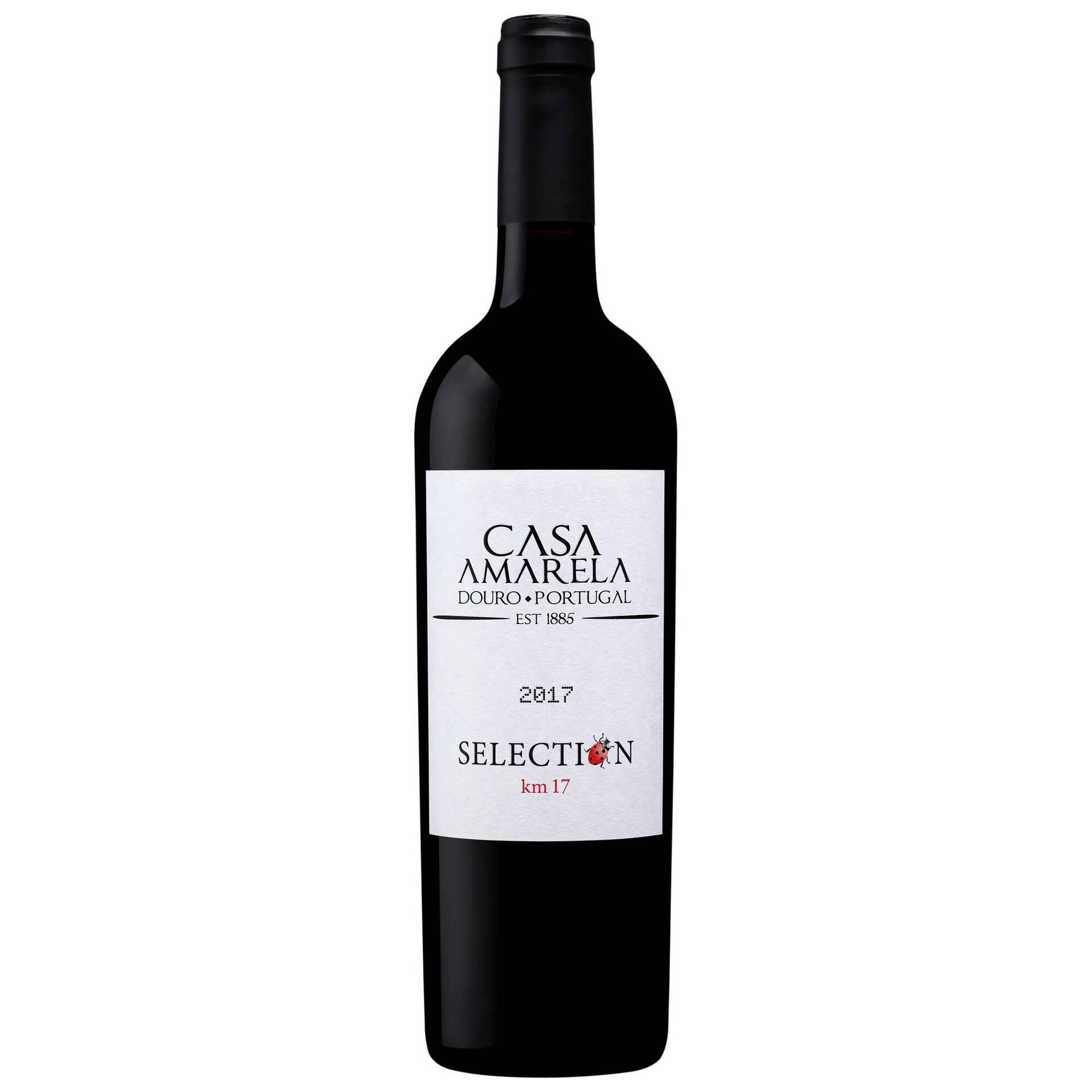 Casa Amarela Selection Km 17 DOC Douro Vinho Tinto