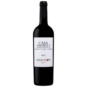Casa Amarela Selection Km 17 Douro Vinho Tinto