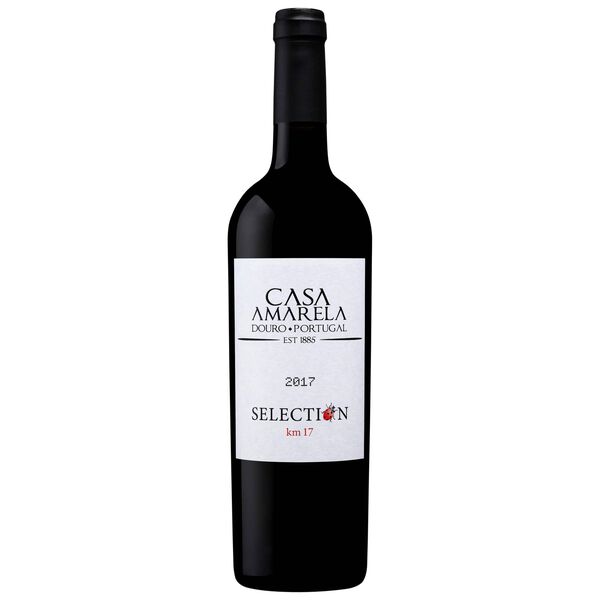 Casa Amarela Selection Km 17 Douro Vinho Tinto