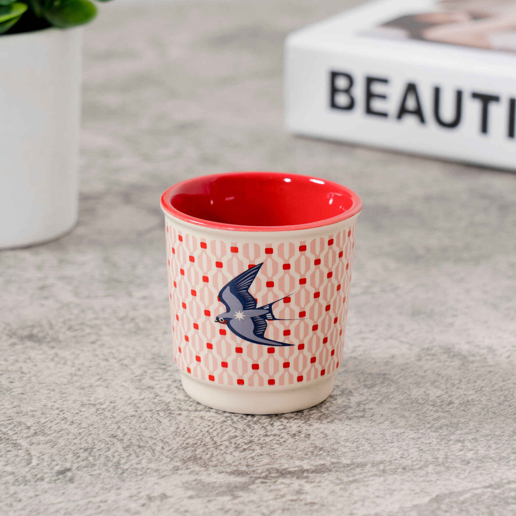 Copo Café 80ml Andorinha