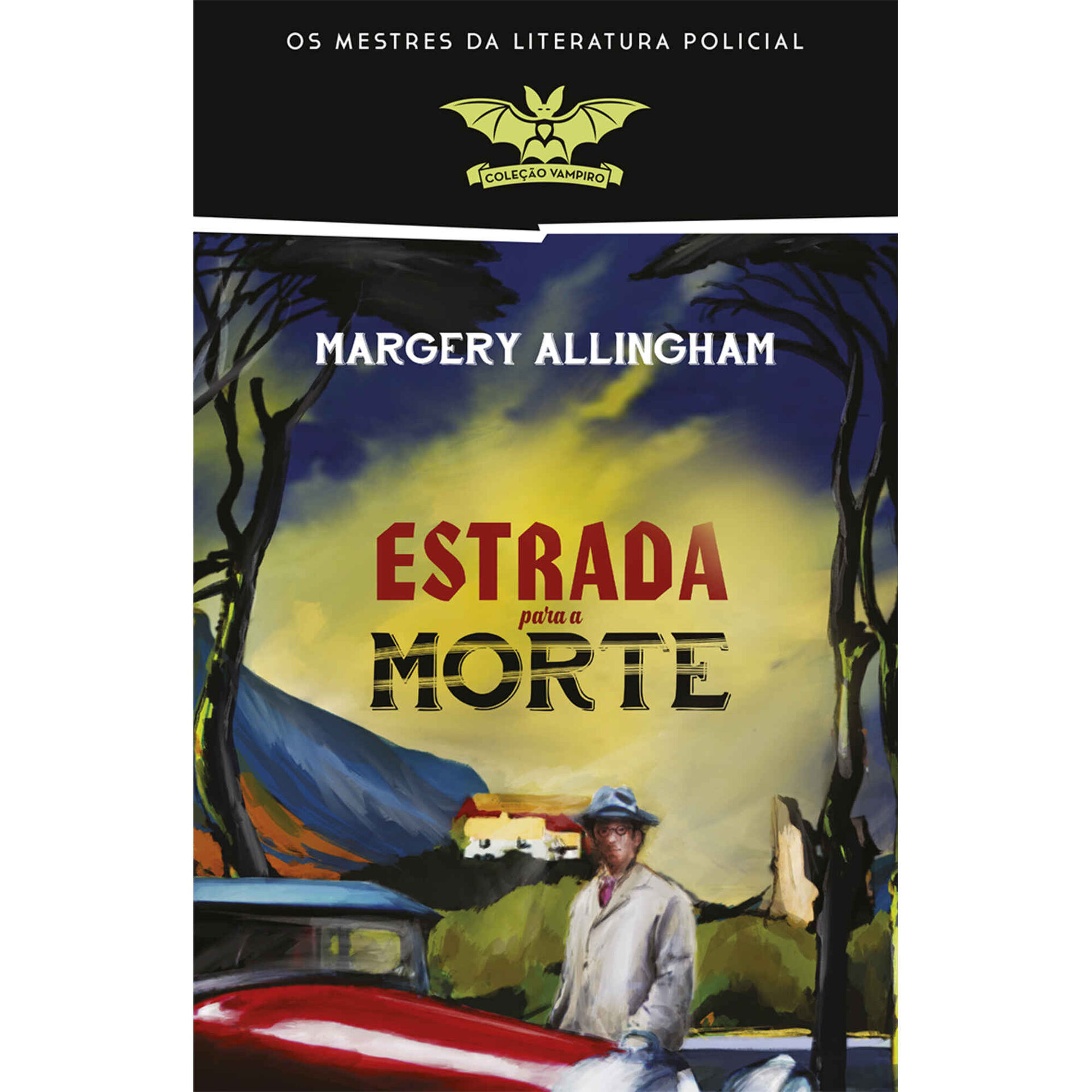 Estrada para a Morte de Margery Allingham