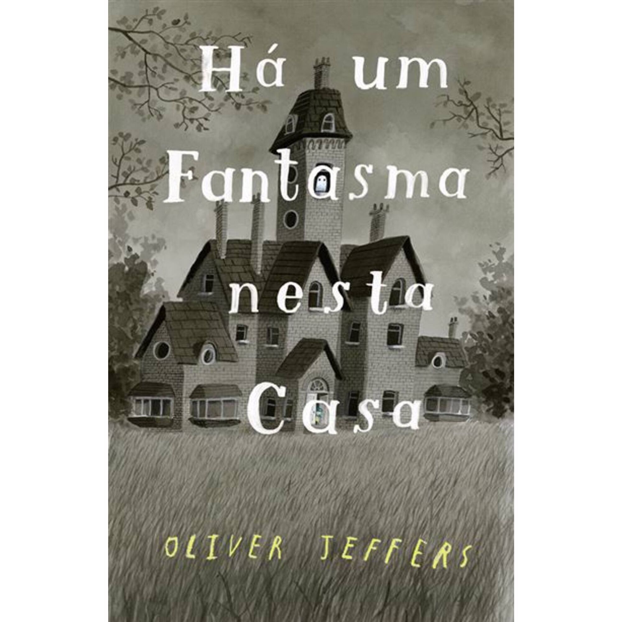 Há Um Fantasma nesta Casa