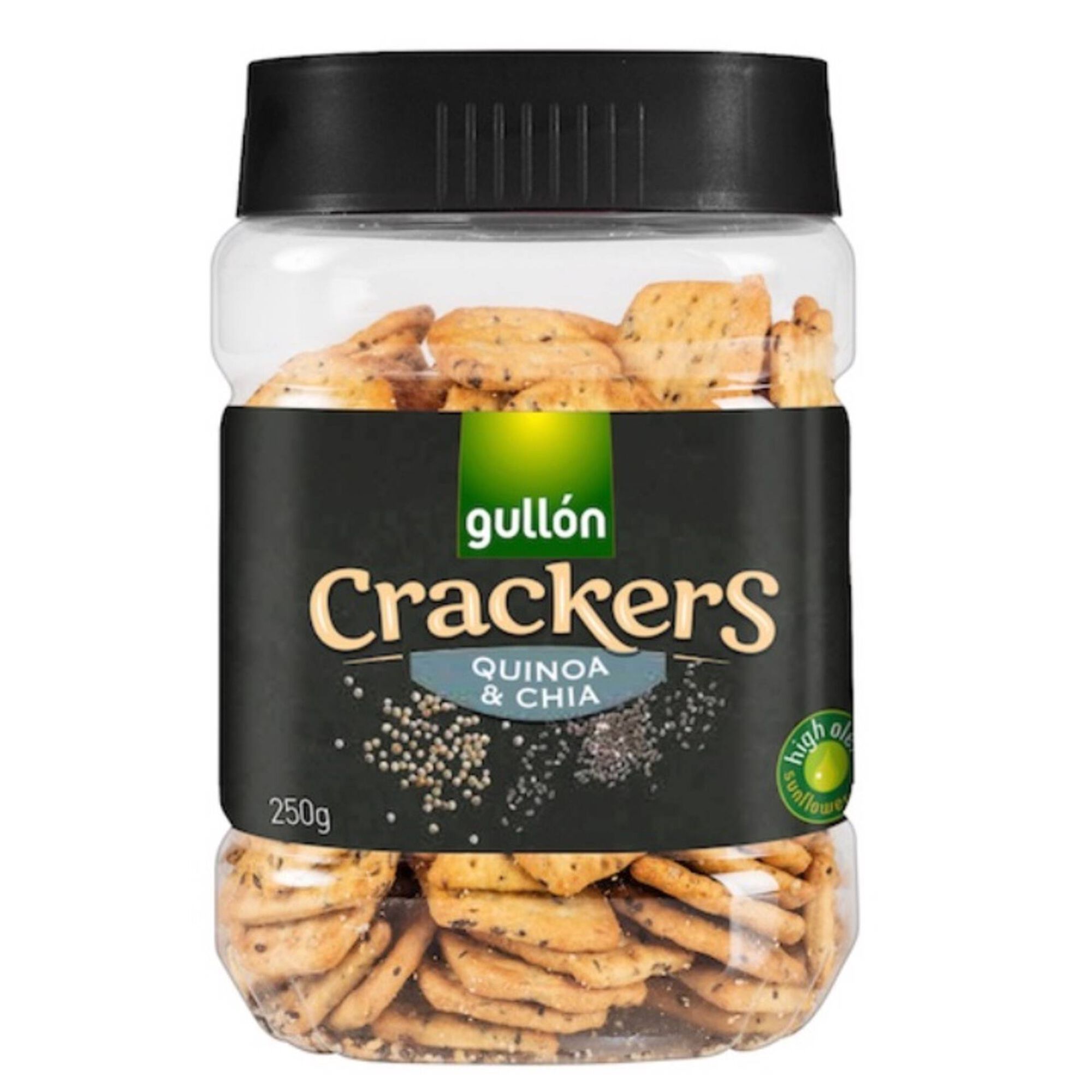 Cracker Quinoa & Chia