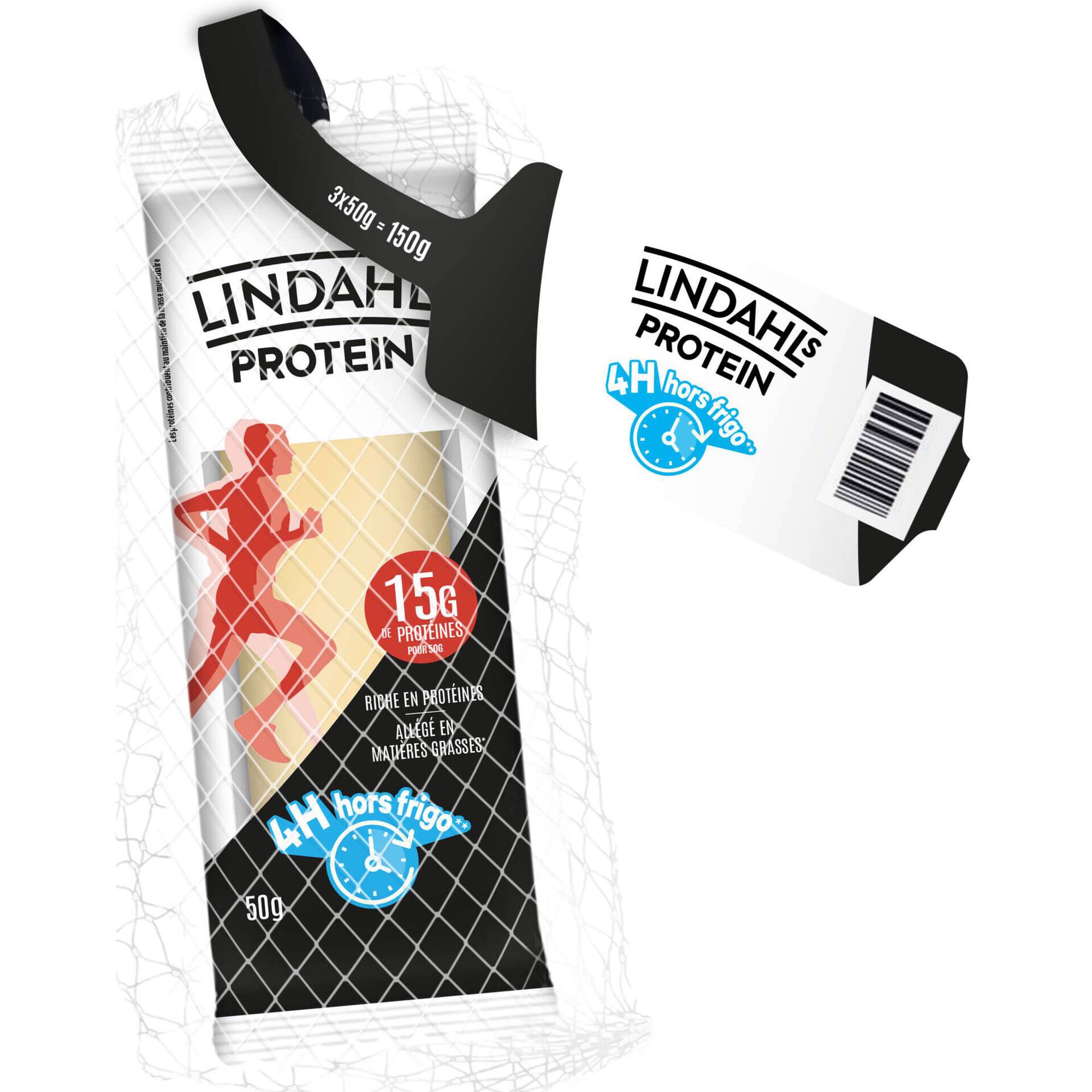 Queijo Snack Prote&iacute;na Lindahls