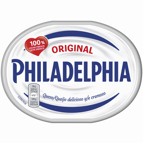 Queijo para Barrar Philadelphia