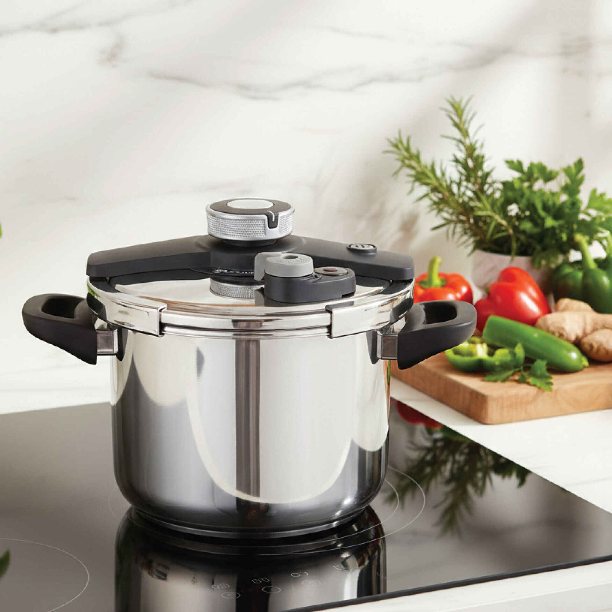 Panela de Press&atilde;o Quick&Twist Kasa