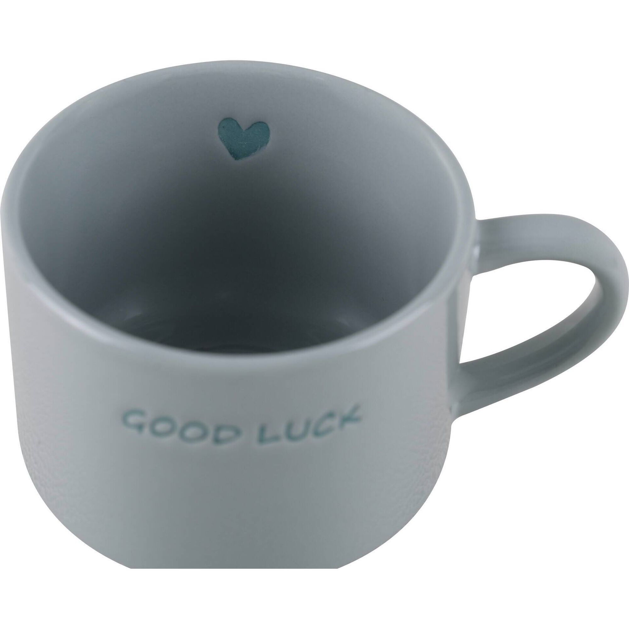 Ch&aacute;vena Caf&eacute; 85ml Good Luck Azul Kasa