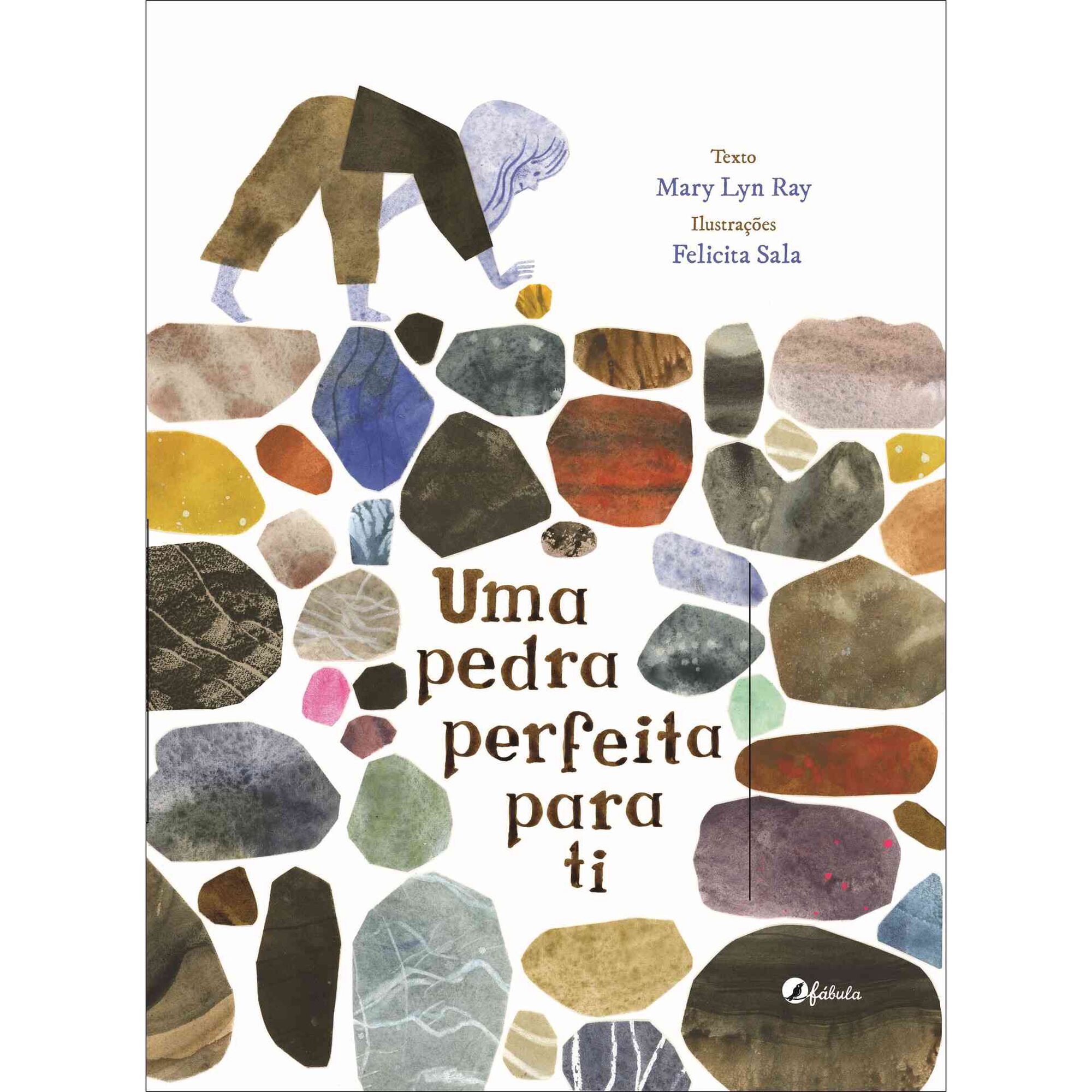 Uma Pedra Perfeita para Ti de Mary Lyn Ray