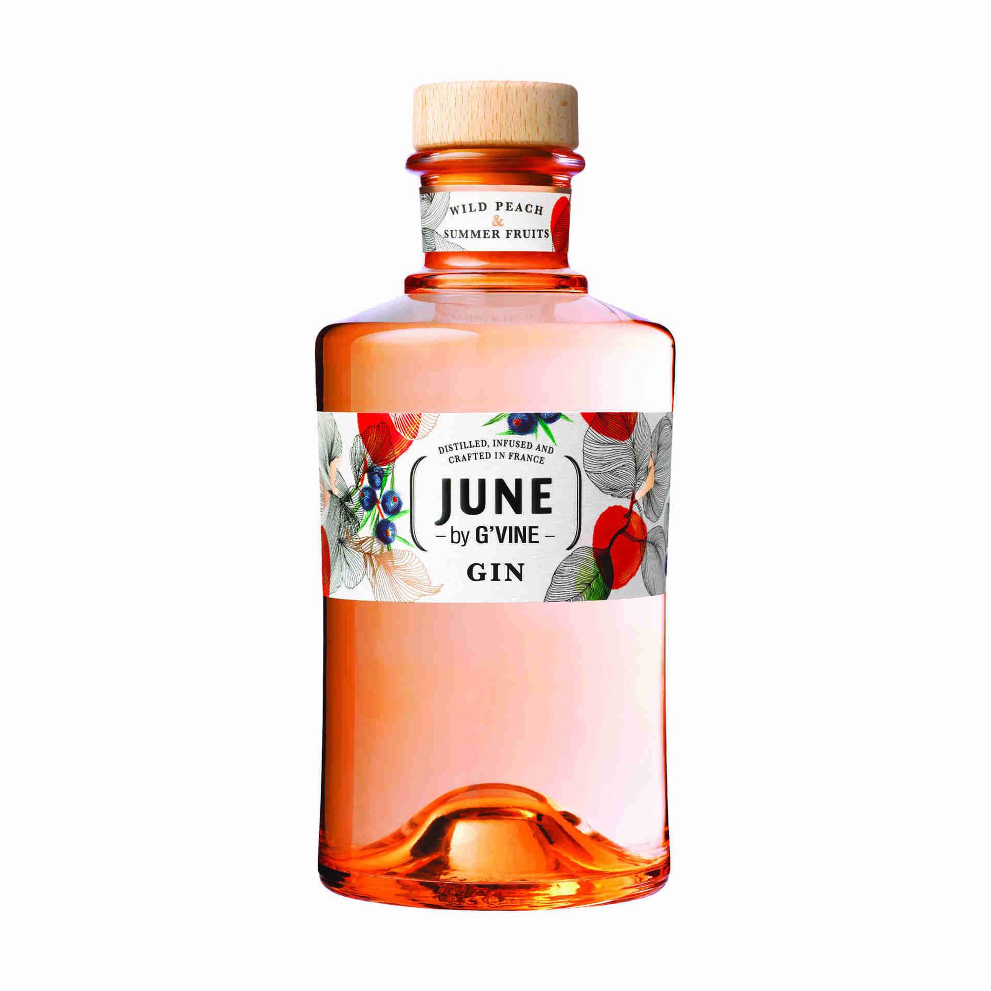 Gin G'Vine June