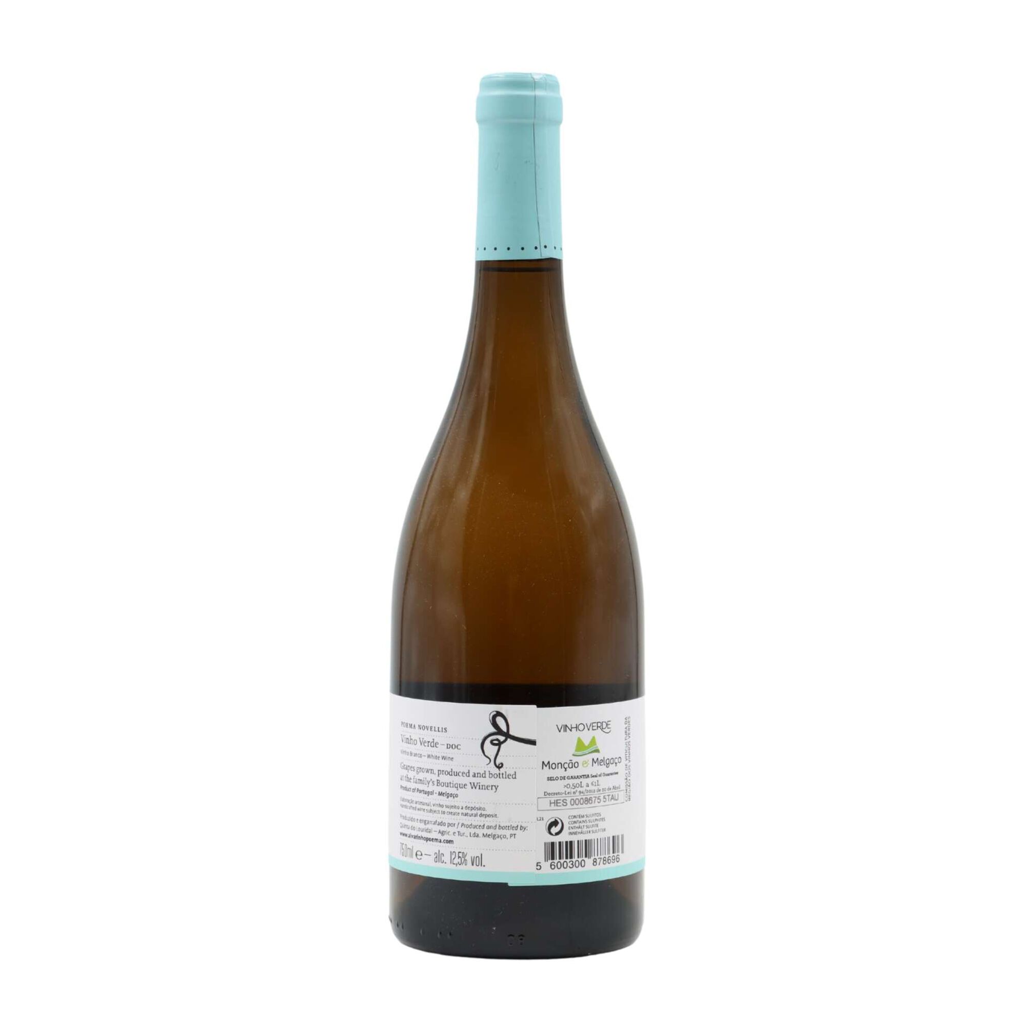 Poema Reserva Vinho Verde Branco