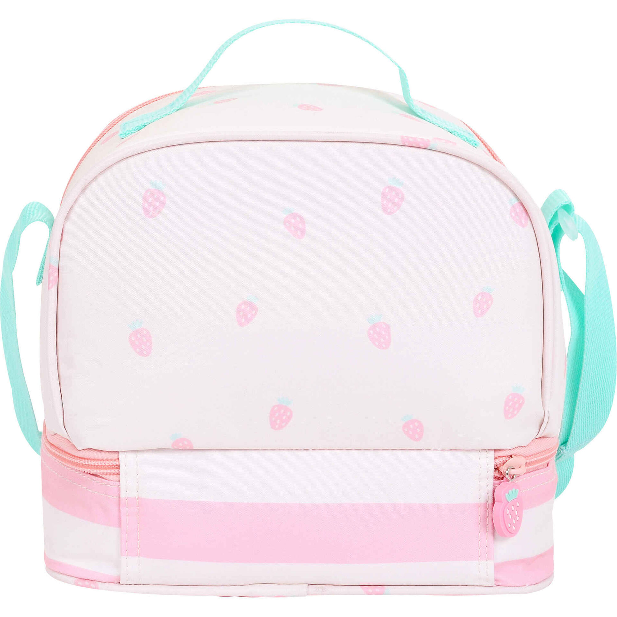 Lancheira Rosa Baby Berry Note!