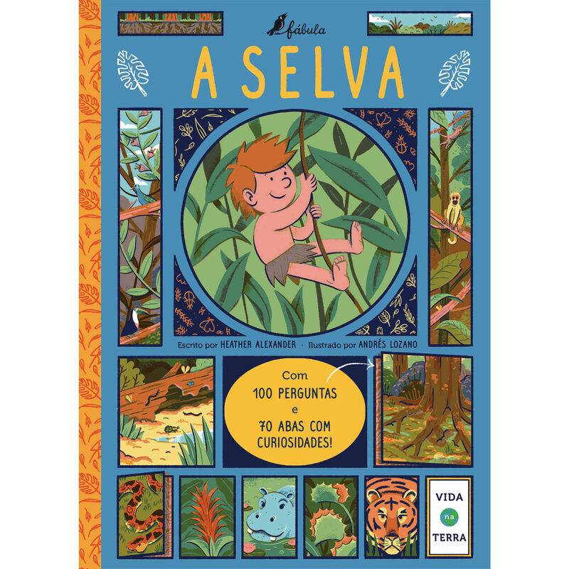 A Selva de Heather Alexander