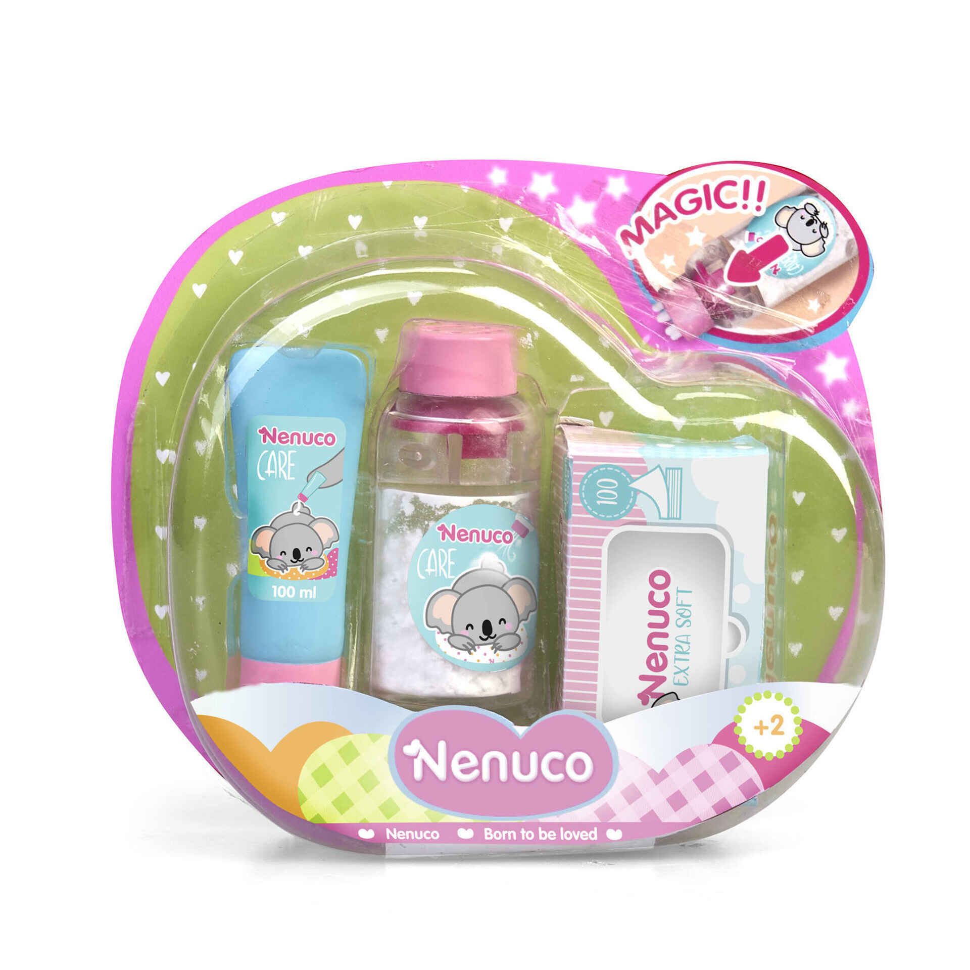 Nenuco discount nadador continente