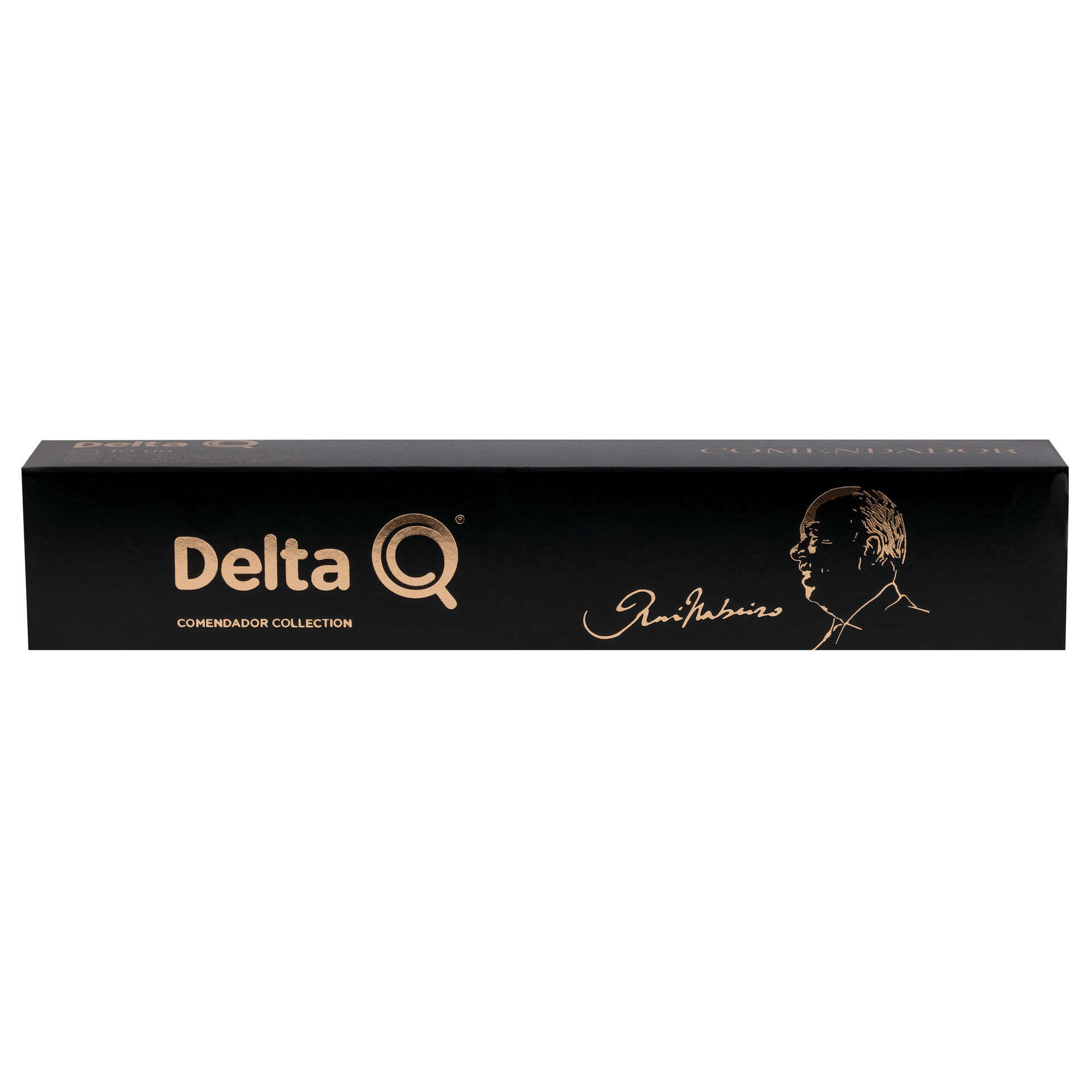 Cápsulas de Café Comendador Int 10 Cápsulas de Café Comendador Int 10