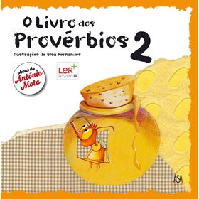 O Livro dos Prov&eacute;rbios 2 de Ant&oacute;nio Mota