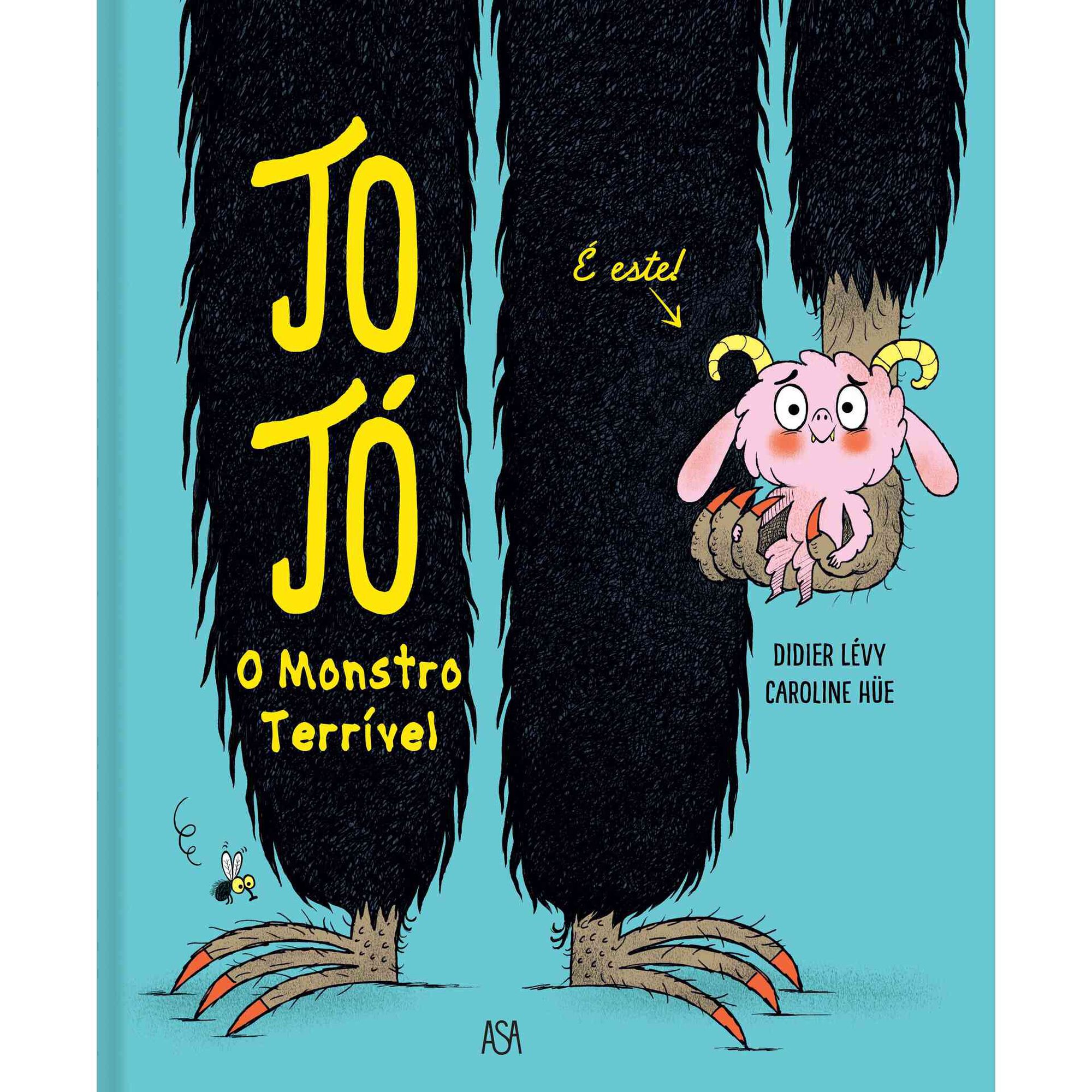 Joj&oacute; - O Monstro Terr&iacute;vel