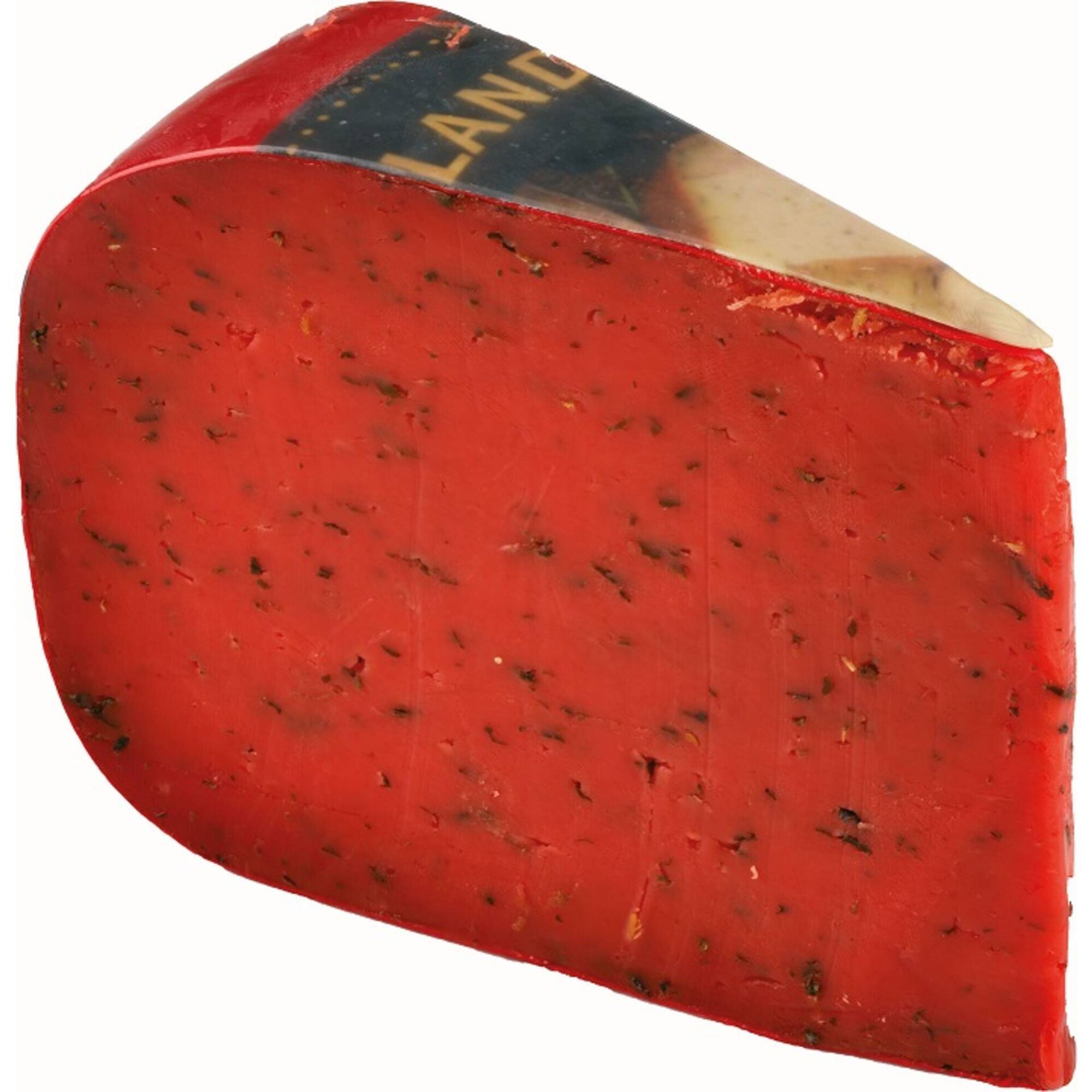 Queijo Gouda Pesto Vermelho