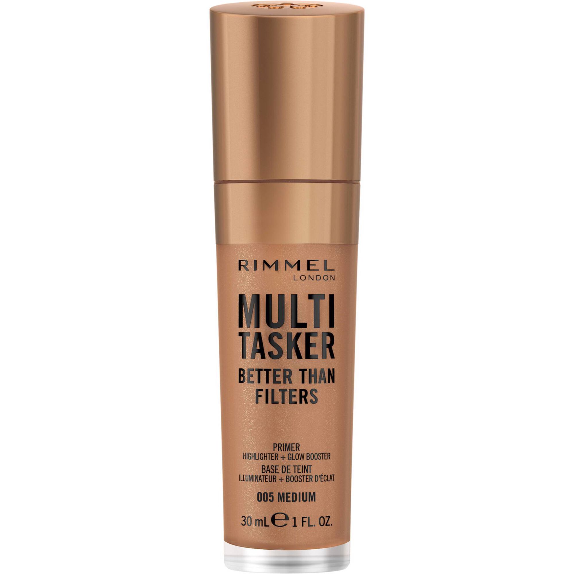 Primer Multitasker Better Than Filters 5 Rimmel