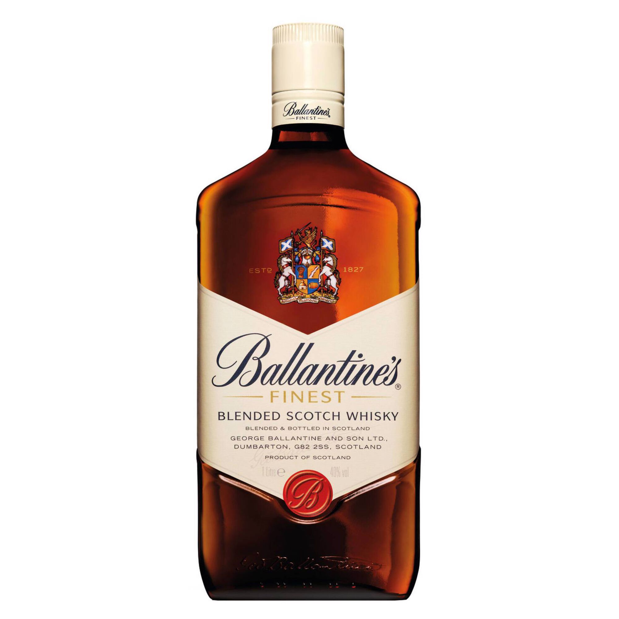 Whisky Ballantine's Finest 