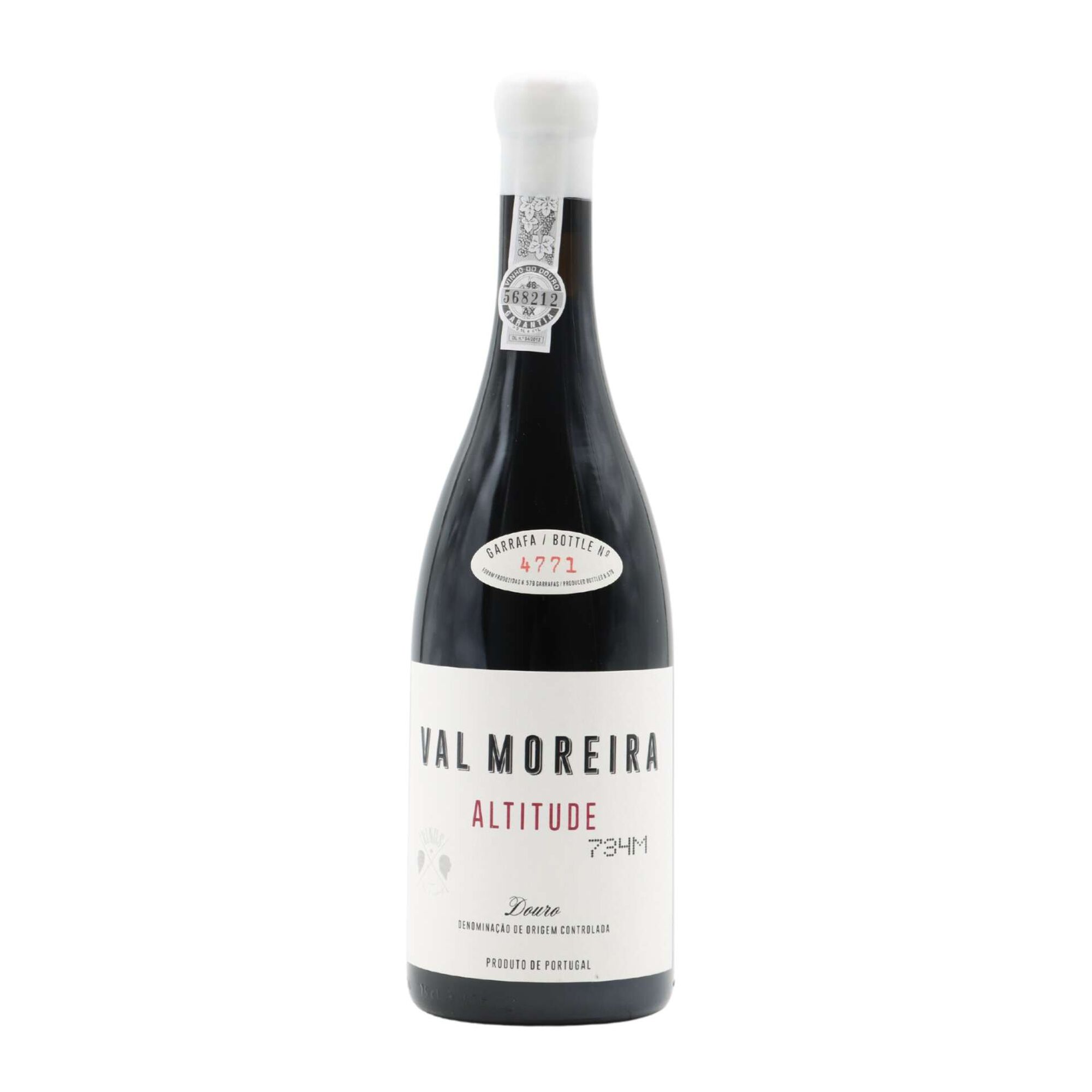 Val Moreira Altitude 734m Douro Vinho Tinto