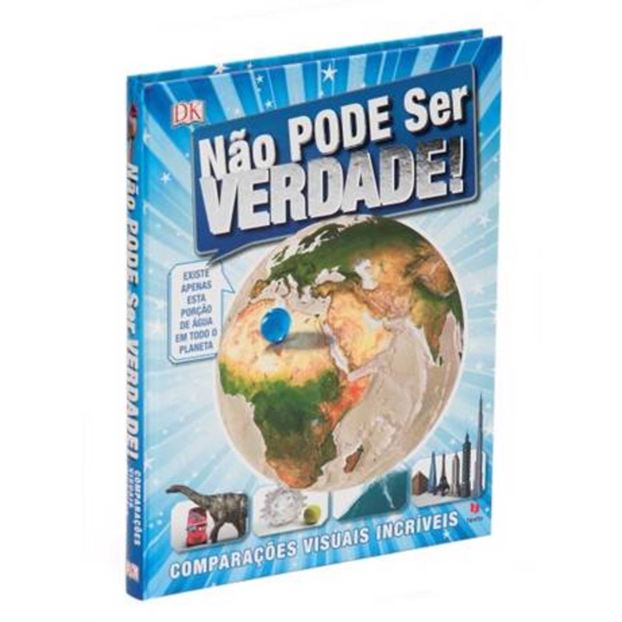 Não Pode Ser Verdade! Não Pode Ser Verdade!