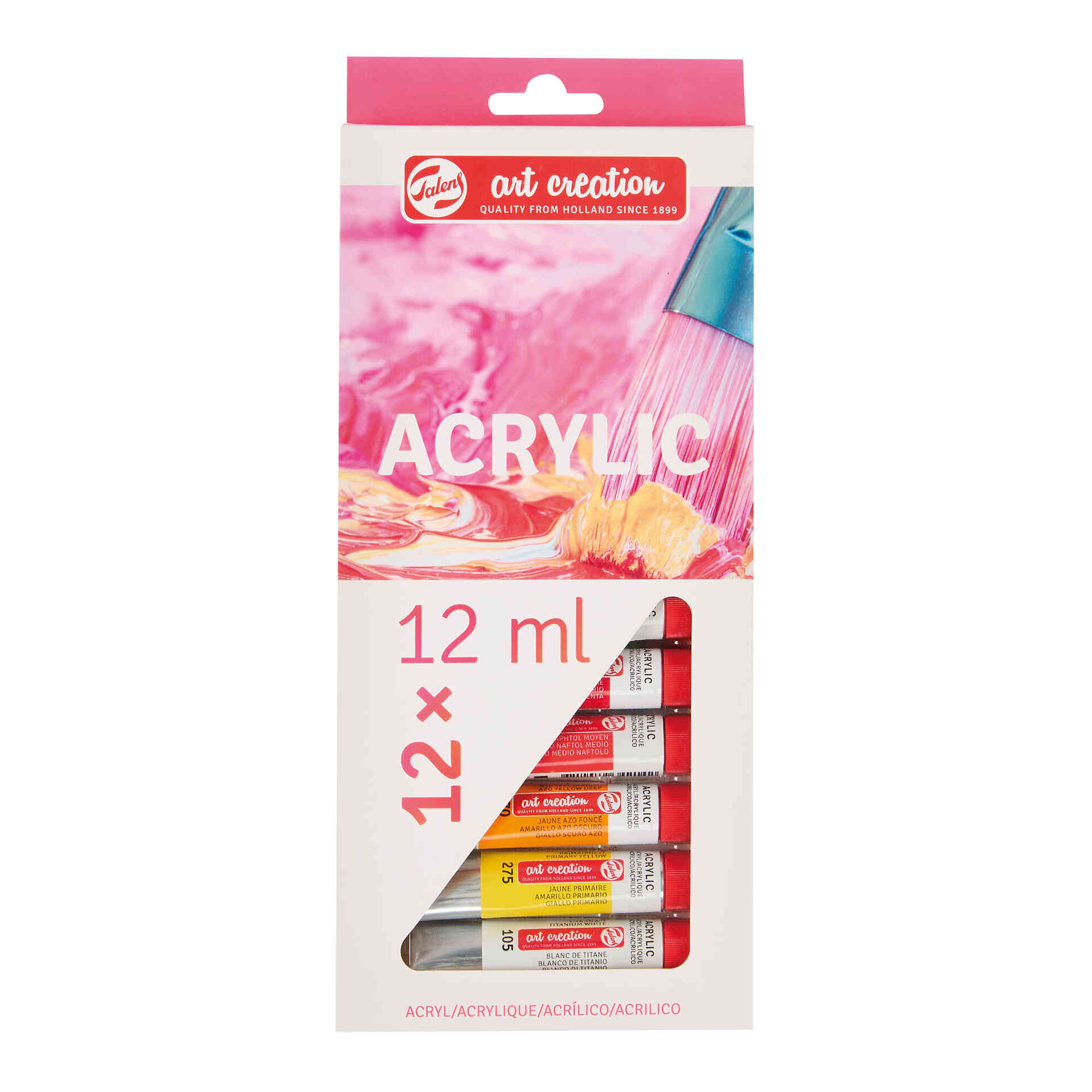Tinta Acrílica ArtCreation 12ml