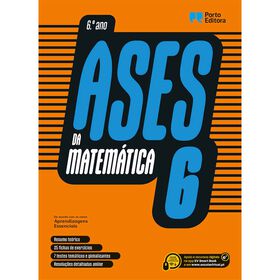 Ases da Matemática - 6º Ano