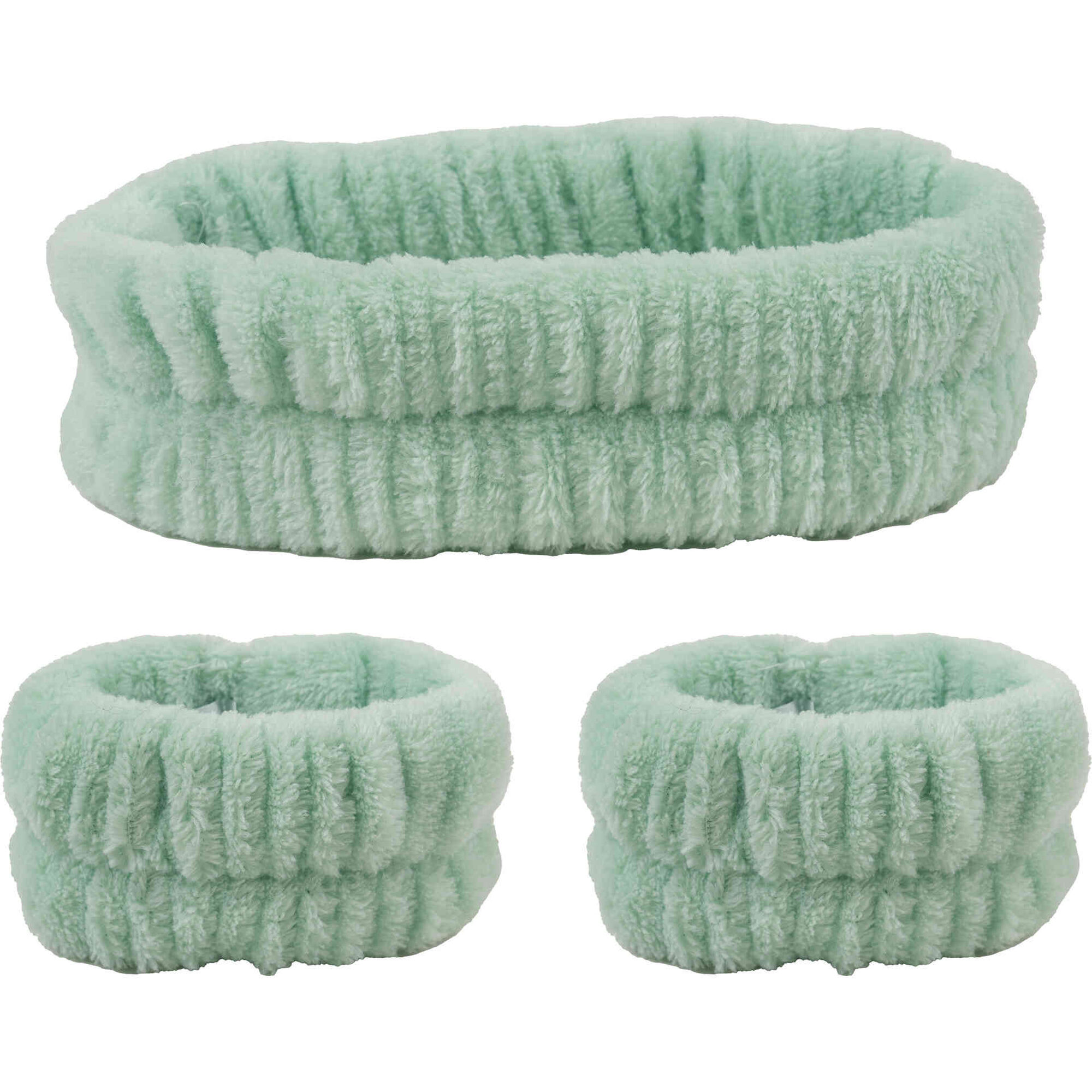 Fita e Punhos de Maquilhagem Bazar&atilde;o