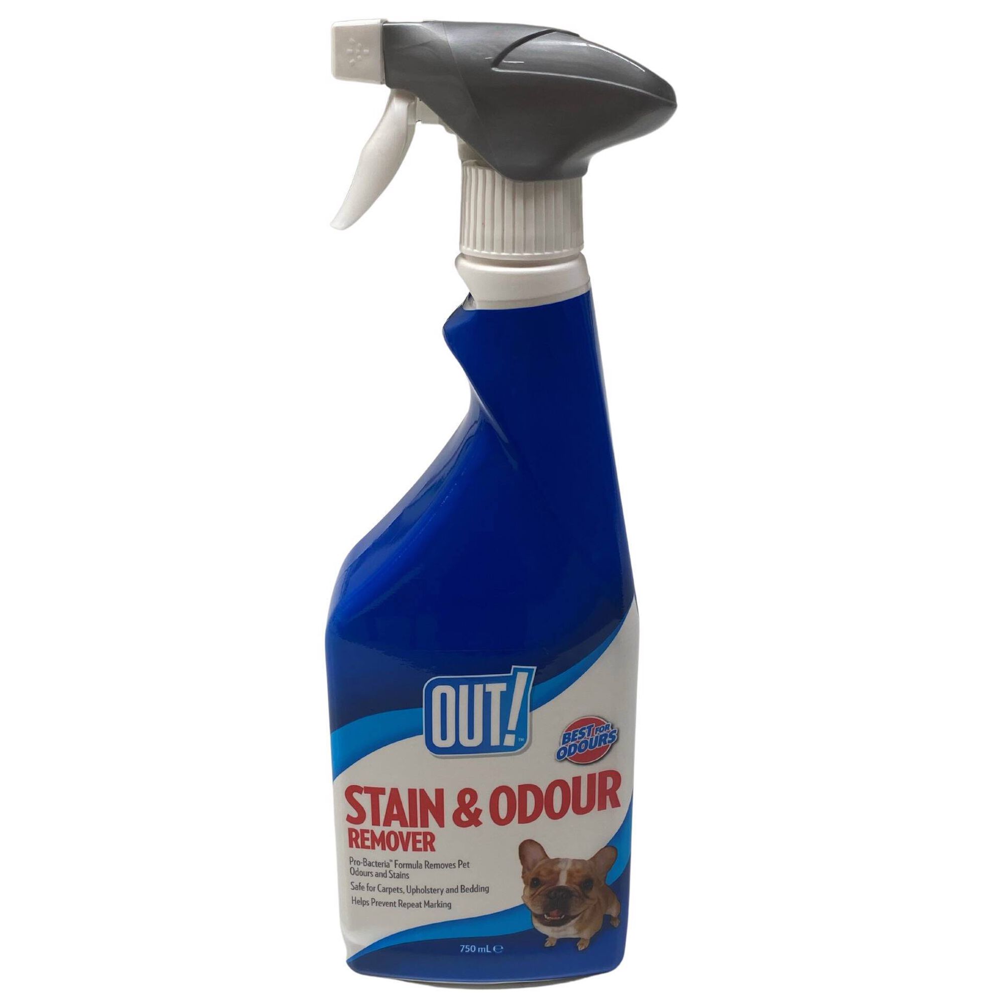 Spray para C&atilde;o Removedor de Manchas e Odores Out!