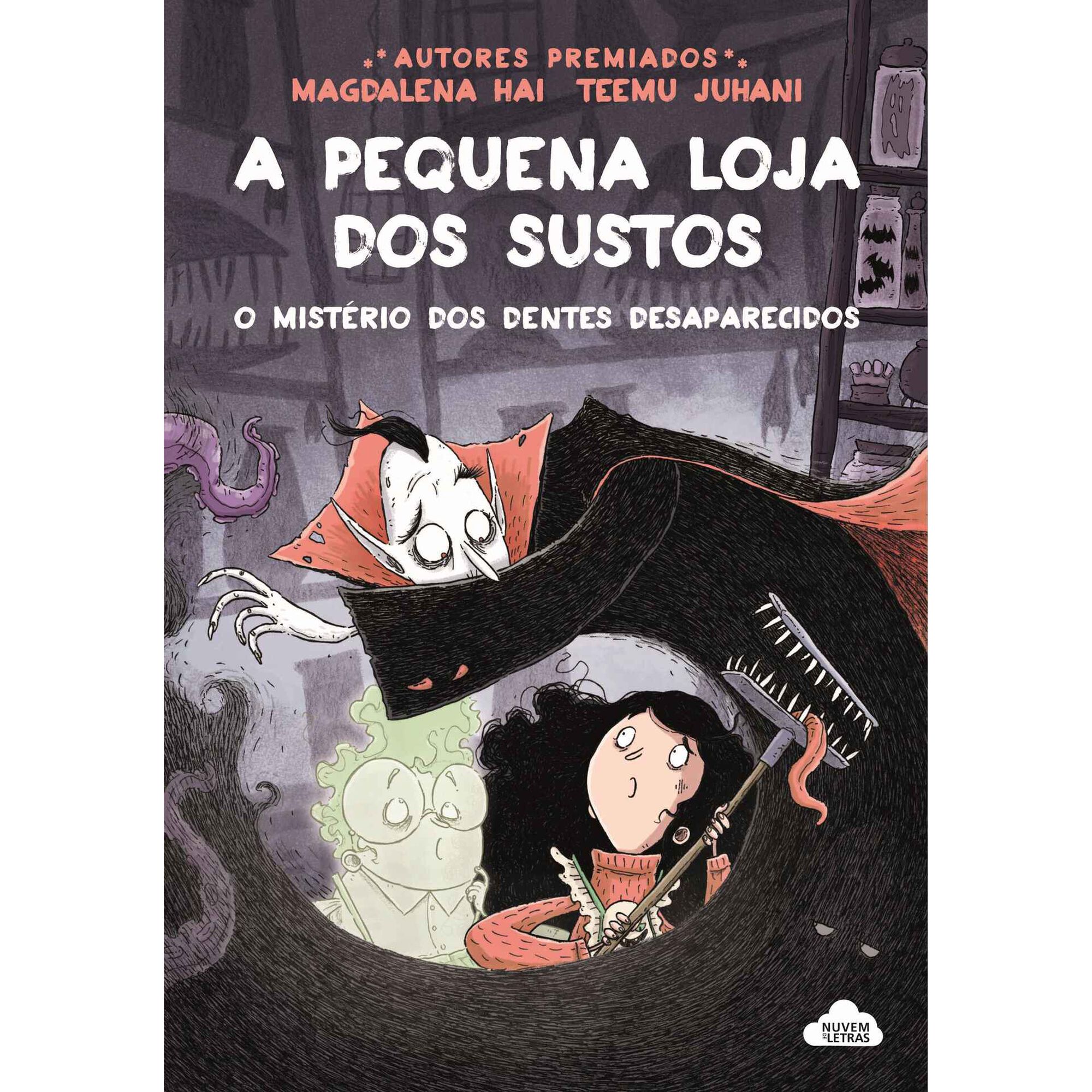A Pequena Loja dos Sustos Nº 2 - O Mistério dos Dentes Desaparecidos