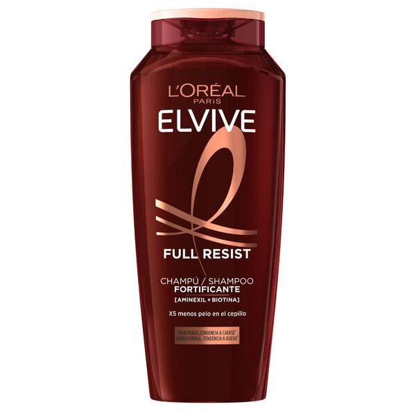 Champô Full Resist LOréal Paris Elvive