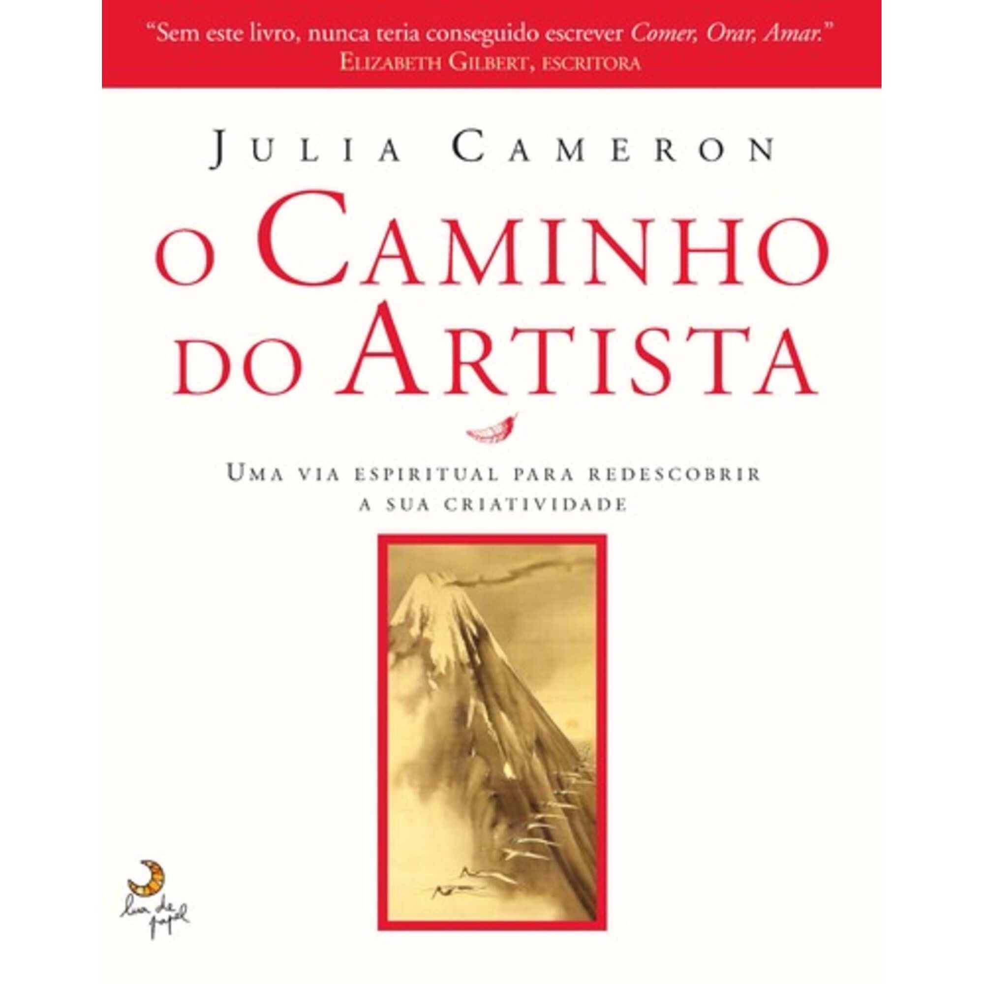 O Caminho do Artista de Julia Cameron