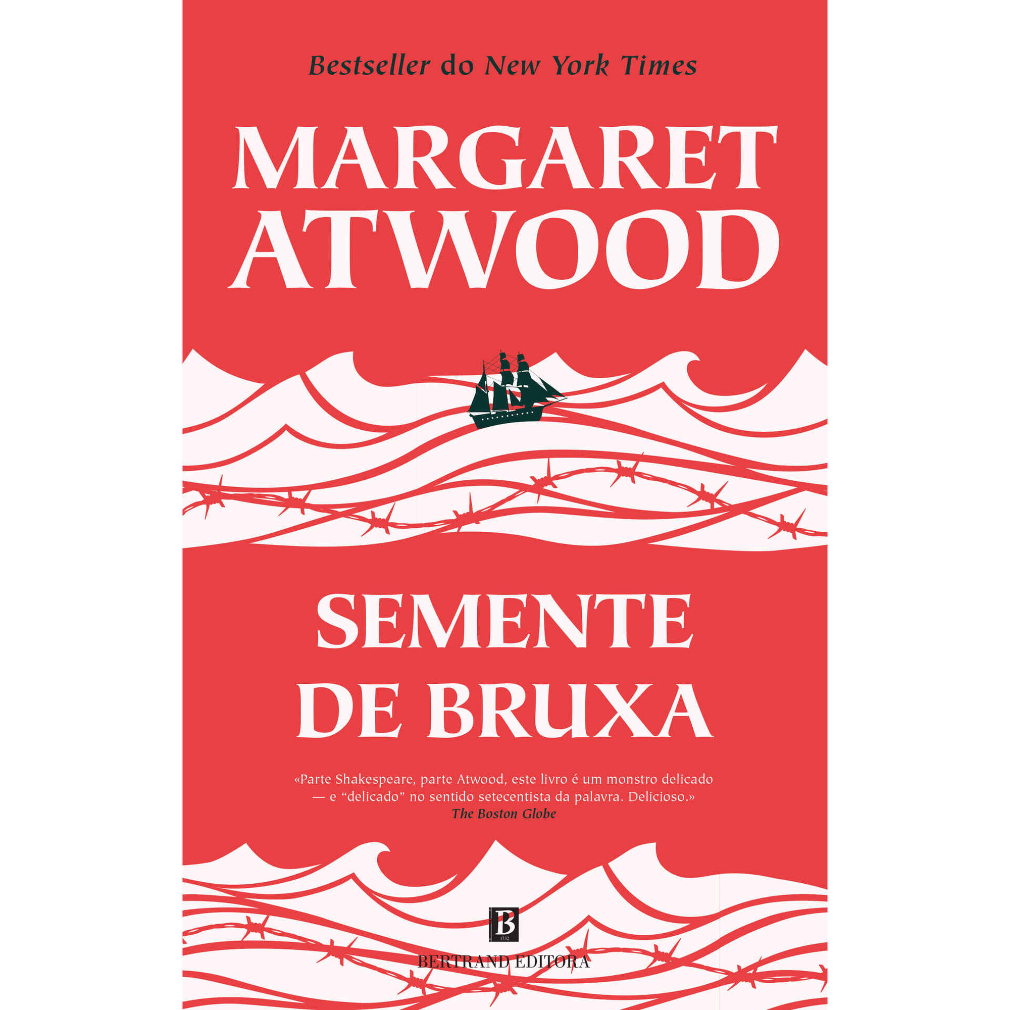 Semente de Bruxa de Margaret Atwood