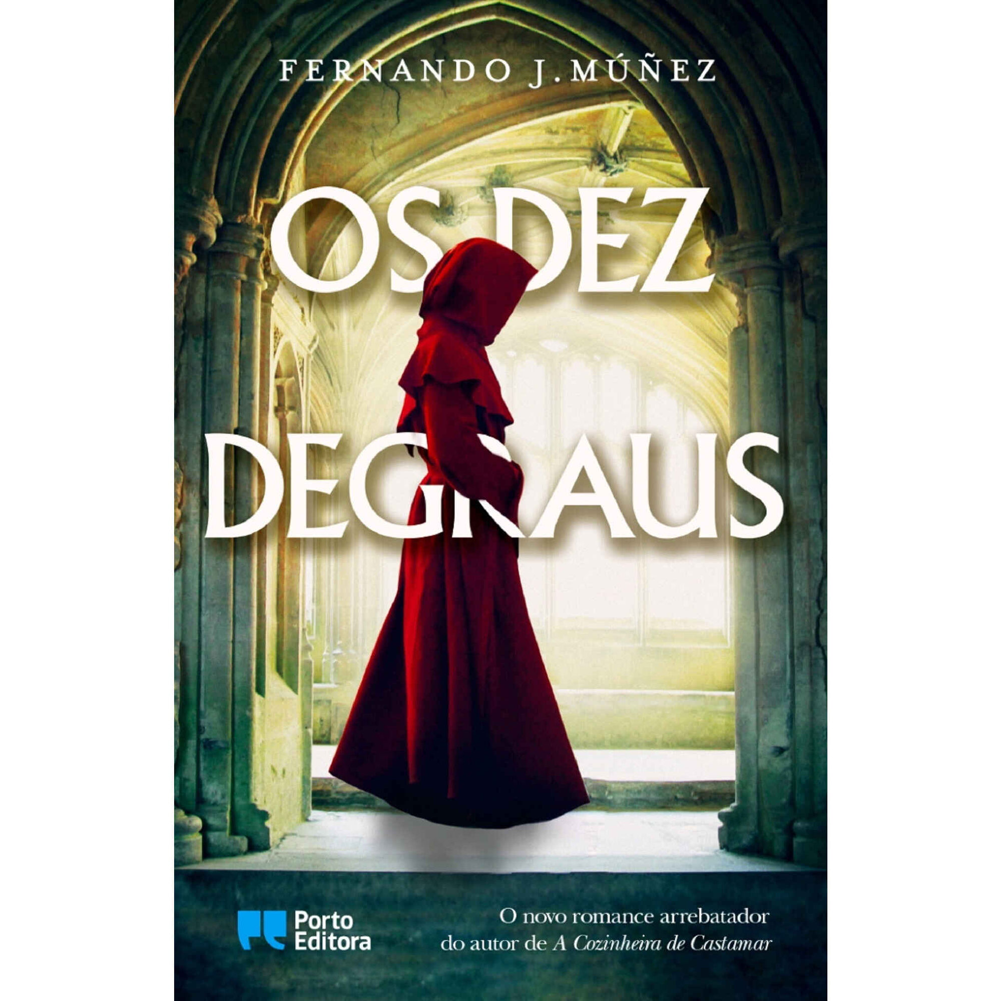 Os Dez Degraus de Fernando J. M&uacute;&ntilde;ez