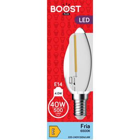 Lâmpada LED Chama E14 6500K 40W Lâmpada LED Chama E14 6500K 40W