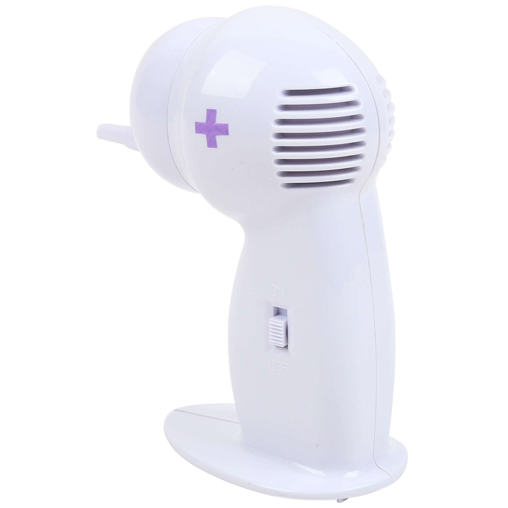 Aspirador de Cera para Ouvidos 3V 0.9W Bazar&atilde;o