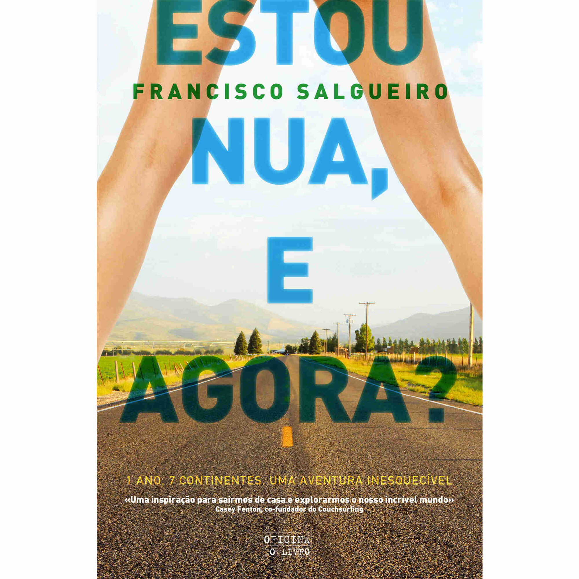 Estou Nua, E Agora?