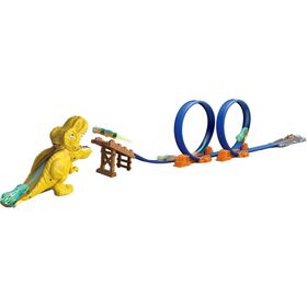 Pista Dino Attack Pista Dino Attack
