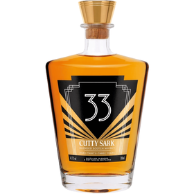 Whisky Cutty Sark 33 Anos