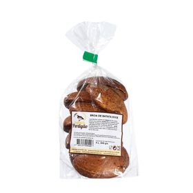 Broas de Batata Doce